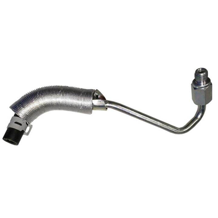Turbo Coolant Return Hose Turbocharger Coolant Line 55567067 for Buick