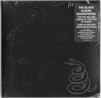 ซีดี CD Metallica -Black Album ***made in eu มือ1