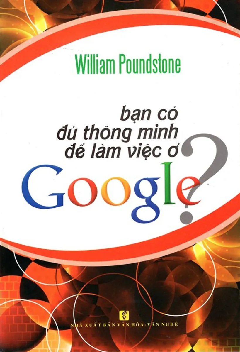 NXBHCM - Sách Bạn Có Đủ Thông Minh Để Làm Việc Ở Google? | Lazada.vn