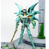 In Stock MST Saint Seiya Myth Cloth EX/EXM Dragon Shiryu God V4 With Ikki Hug Shun Baby Knights Of The Zodiac Action Figure Toys