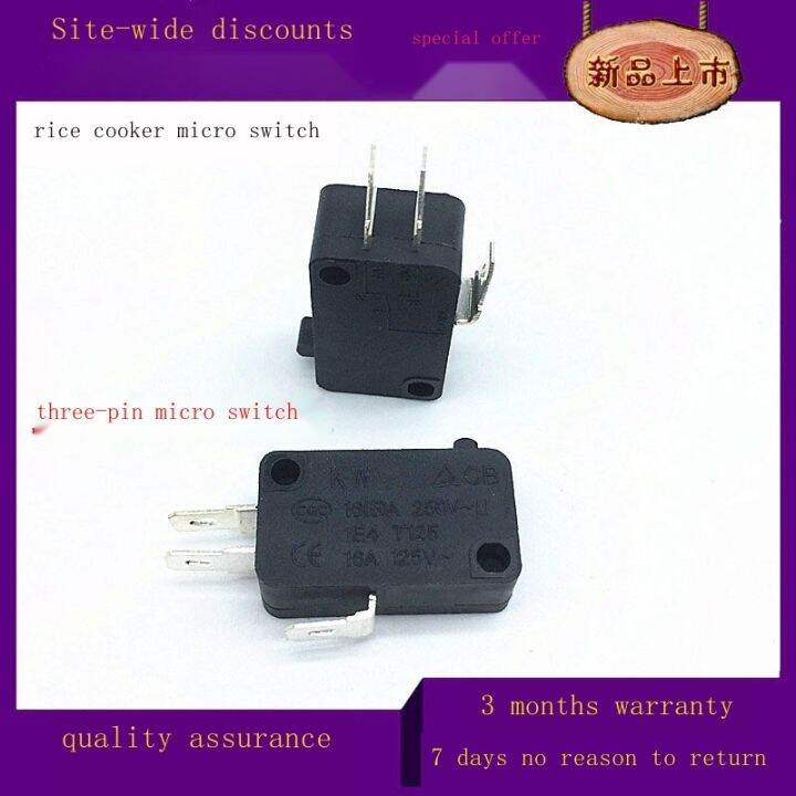 Support wholesale Original Midea rice cooker micro switch temperature