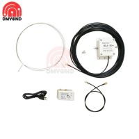 MLA30 MLA-30 Loop Antenna MLA-30 MLA30 Plus K180WLA Aktif Magnetik Antena Penerima HA SDR Pendek Medium Wave Kebisingan Rendah