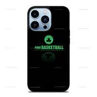 Boston Celtics Pure Basketball Phone Cases For iPhone 13 Pro Max 11Pro 12 8Plus 12Pro Xr X 11Promax 8 Xsmax Xs 11 Samsung S21 S21 Ultra Note20 S20 S10 Note8 Note9 Note10 P40 P30