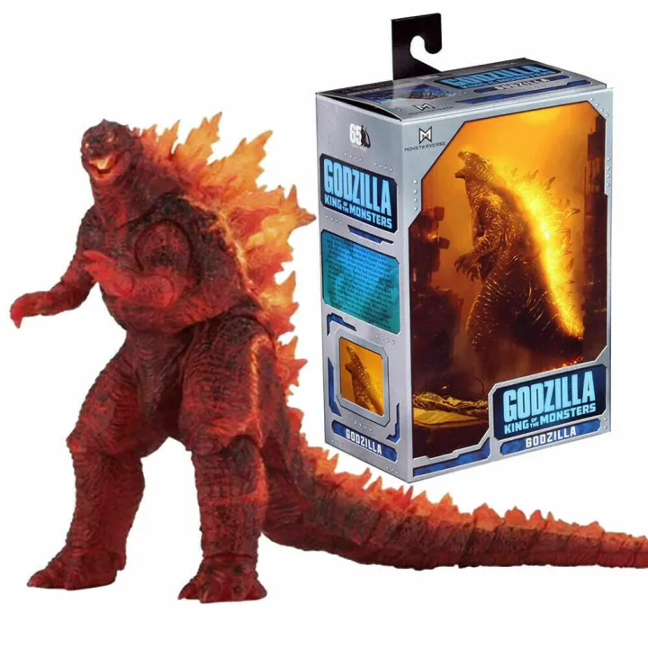 godzilla toy lazada