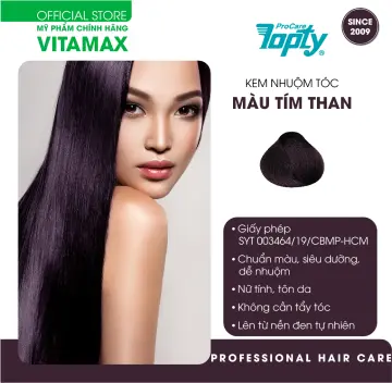 Nếu bạn là một tín đồ của thuốc nhuộm tóc Topty chính hãng, thì hãy cùng đến với hình ảnh đẹp nhất của những nàng thơ với tóc Topty. Chất lượng đỉnh cao và đầy sức sống sẽ được hiển thị rõ ràng trên mỗi sợi tóc của bạn!