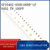 100pcs SFI0402-050E100NP-LF 0402 5V 100PF SMD ESD SMT CHIP Varistor WATTY Electronics