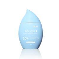 South Korea SR21 sunscreen isolated droplets is prevented bask in waterproof anti-perspiration ultraviolet salubrious oil-control moisturizing SPF50