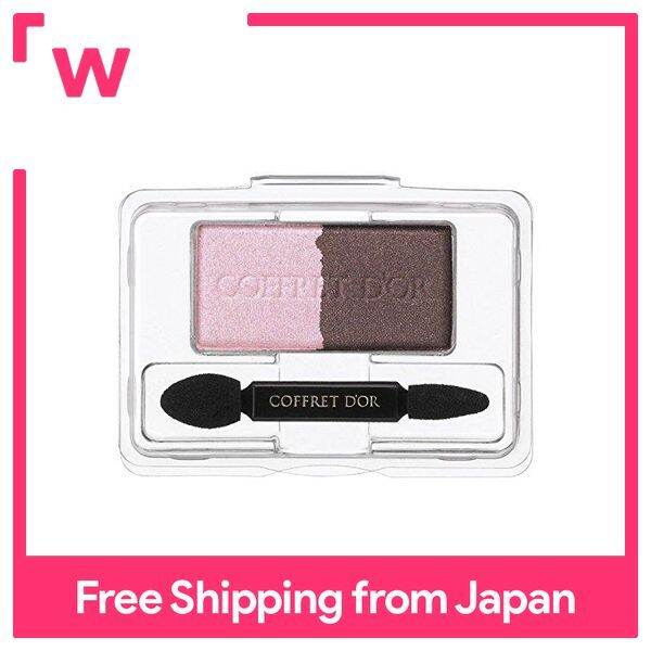 Kanebo COFFRET D'OR Eyeshadow Perfect Glade Eyes 01 Pink Lazada
