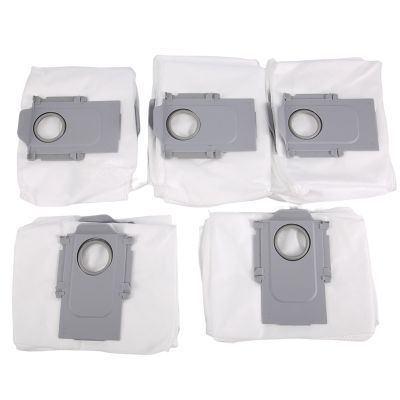 For Xiaomi Roborock S7 MaxV Ultra Dust Bag Accessories S7 MaxV / S7 MaxV Plus / Q7 MAX Q5+ T8 Garbage Bag Robot Parts