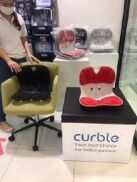 Hàn Quốc Ghế Điều Chỉnh Tư Thế Curble Wider