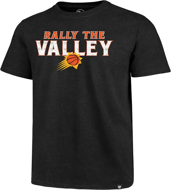'47 Men's Phoenix Suns Rally Valley TShirt Lazada PH