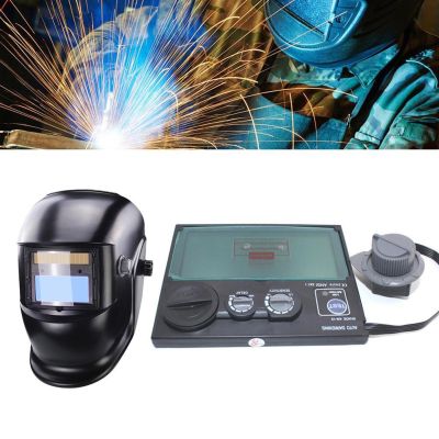 NOLCD Screen Solar Auto Darkening Welding Helmet Mask Goggles Lens Automation UV IR Filter