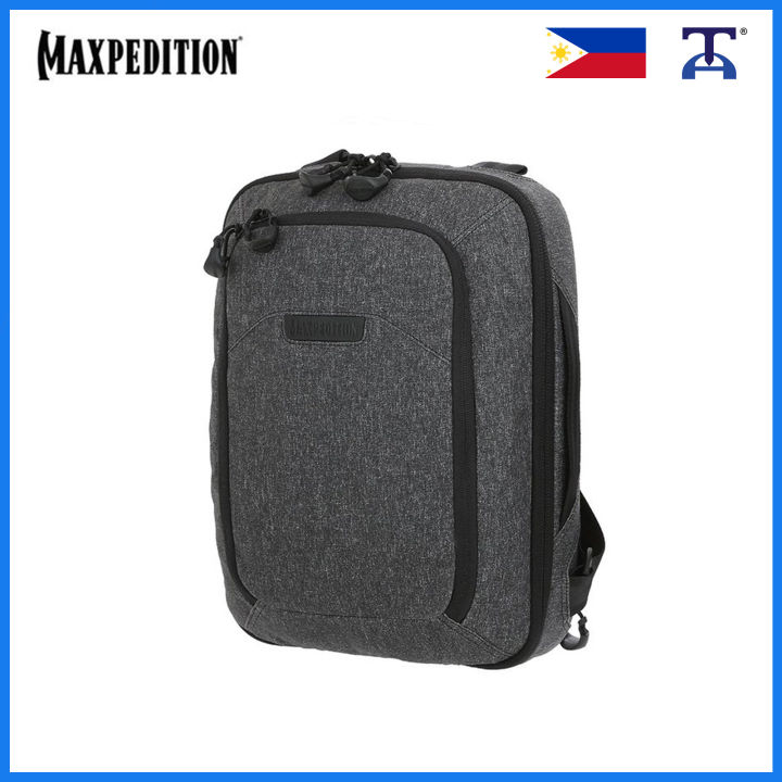 Maxpedition Entity Tech Sling Bag Charcoal LG | Lazada PH