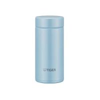 TIGER MMP-J021AA thermos Water bottle screw Mug 6 hours warm and cold 200ml At home Tumbler available Other blue wd