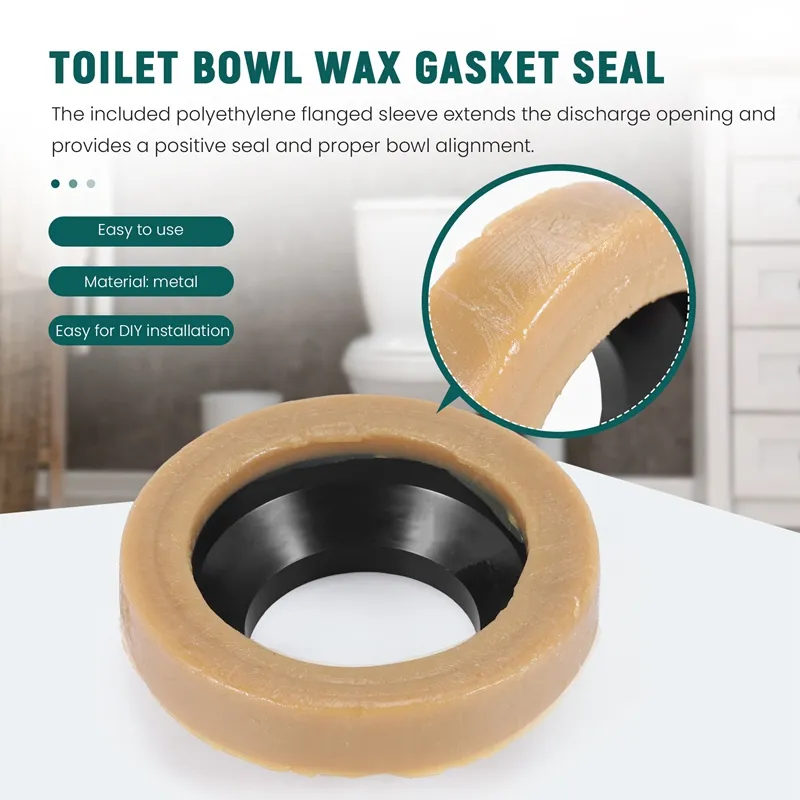 Aggregate 147+ toilet wax ring replacement super hot awesomeenglish