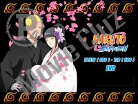 DVD การ์ตูนเรื่อง Naruto นารูโตะ ตำนานวายุสลาตัน Set 25 - 41จบเรื่อง (เสียงญี่ปุ่น-บรรยายไทย) อ่านรายละเอียดก่อนสั่ง ของพร้อมส่ง