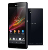 Sony Xperia Z C6603ปลดล็อก4G โทรศัพท์มือถือ5.0 Quad-Core 16GB ROM 13MP โทรศัพท์มือถือสมาร์ทโฟน