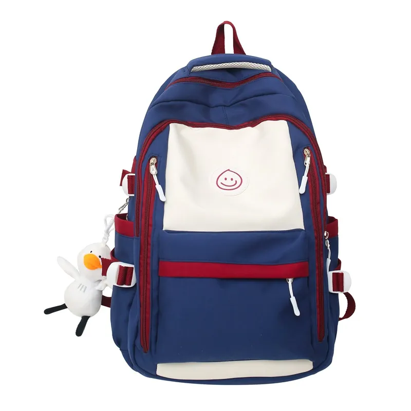 Secondary school online backpack