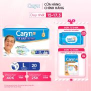 Tã Dán người lớn Caryn siêu thấm dành cho người hạn chế khả năng đi lại