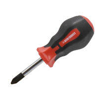 ไขควงด้ามสั้น STUBBY SCREWDRIVER PH2 x 38 mm