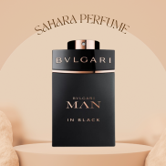 MẪU THỬ Nước hoa nam ấm áp lịch lãm Bvlgari Man in Black EDP 5ml, 10ml,