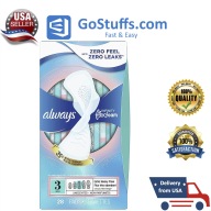 Always Infinity FlexFoam Pads Size 3 Extra Heavy Flow thumbnail