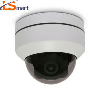 กล้องวงจรปิด CCTV กล้อง AHD PTZ 1080P กลางแจ้งโดมขนาดเล็กรวดเร็ว Lsmart