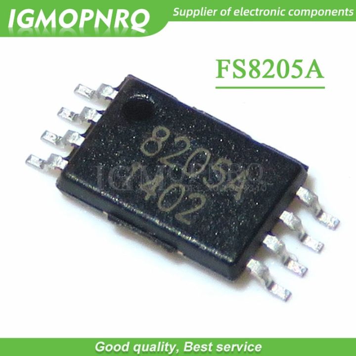100pcs-8205-100pcs-dw01-supply-li-ion-battery-protective-ic-complete-8205-dw01-tssop8-sot23-6