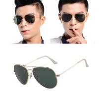 Manni Sunglasses แว่นกันแดดแฟชั่น แว่นตา ผู้ชายแว่นตาเท่ๆ MGM-011