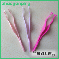 Zhaoyanping 1X แหนบขนตาปลอมพลาสติกเครื่องมือความงามเครื่องถอดและใส่ต่อขยาย