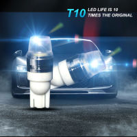 2ชิ้น T10 C An BUS ข้อผิดพลาดฟรีใหม่แหล่งกำเนิดแสงหลอดไฟ LED ลูกปัด720 ° ทรงกลมกระเจิงโคมไฟป้ายทะเบียนแสงความกว้างโคมไฟอ่านหนังสือ6000พันพร้อมสต็อก