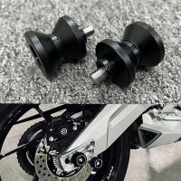 Motorcycle CNC Aluminum Accessories Swingarm Spools Slider 8mm Stand Screws For KAWASAKI Z 800 z800 2013 2014 2015 2016
