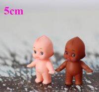 (Popular toys) โมเดลตุ๊กตาช็อกโกแลตคิวพายขนาด5ซม. สำหรับเด็ก5ชิ้น/ล็อต