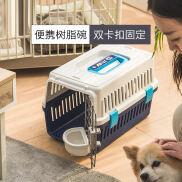 Hộp Hàng Không Alice Chó Cưng Chuồng Chó Chuồng Mèo Air China Vận Chuyển