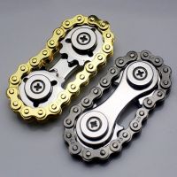 【CC】♣  Sprocket Anti Stress Flywheel Fingertip Chains Favors