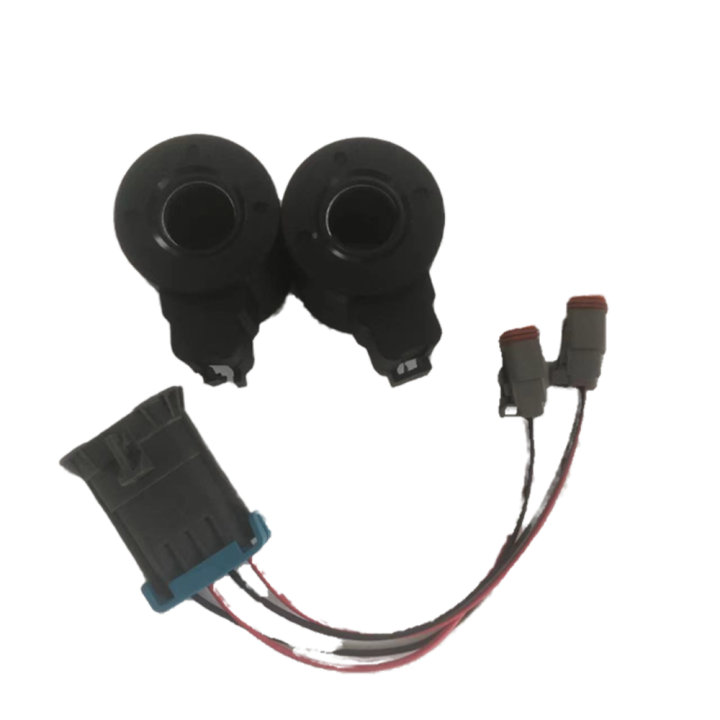 Solenoid Coil Kit 87456900 Fits Case Loader Backhoe Models570L 580L