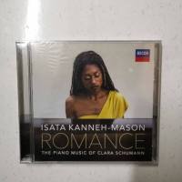 ISATA kanneh Mason romantic Clara Schumanns piano art CD in stock