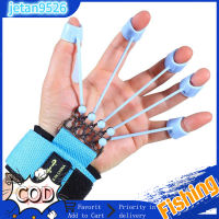 【สต๊อกพร้อม】ออกแบบตามหลักสรีรศาสตร์ด้ามมือจับซิลิโคนแบบพกพาระดับมืออาชีพเครื่องออกกำลังกายนิ้วผู้ฝึกสอนความแข็งแรงของข้อมือ