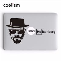 【✆New✆】 dang676 Heisenberg รูปลอกทำได้ด้วยตัวเองไวนิลสำหรับแม็กบุ๊กโพรจอเรติน่า Mac 11 12 13 15.6นิ้วสติกเกอร์ Lapsticker Mac Hp Mi สติ๊กเกอร์สกินโน๊ตบุ๊ค