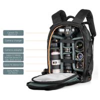 ส่งฟรี K&amp;F MULTIFUNCTIONAL DSLR CAMERA BACKPACK LARGE  KF13.119 camera case cover