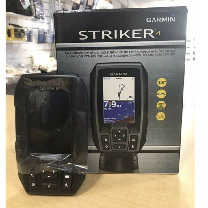 Garmin Striker 4 Authorized Garmin Dealer Gabrielle Fishing Supply