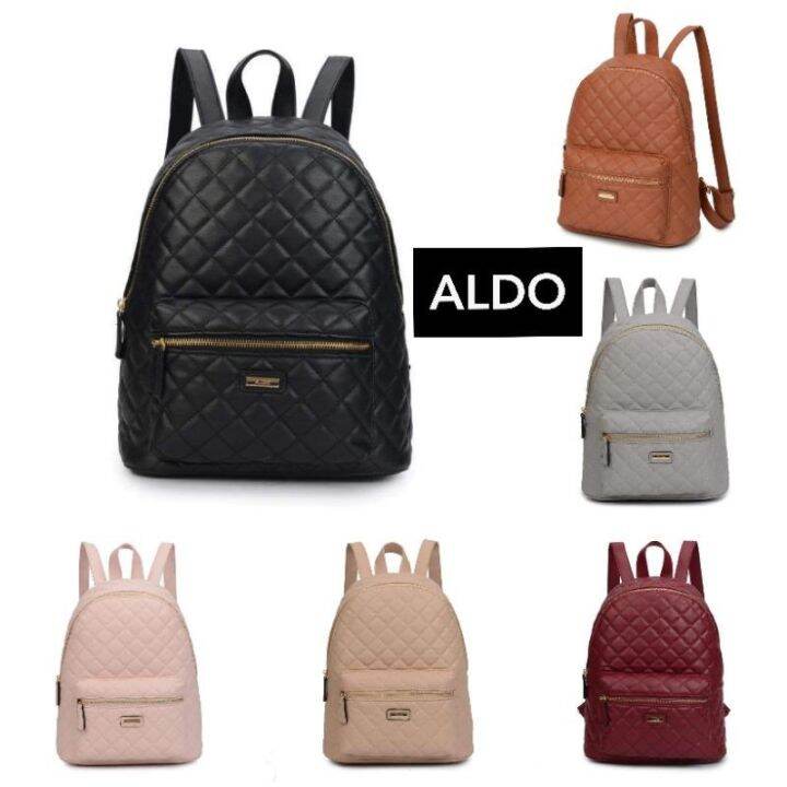New! BK ALDO Backpack (Mall Pull Out) Lazada PH