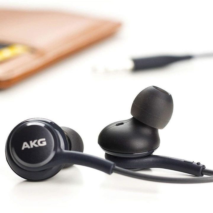 หูฟังอินเอียร์แบบมีสายสำหรับ-ig955-samsung-ลำโพงชุดหูฟัง-akg-3-5มม-รองรับแอนดรอยด์พร้อมไมโครโฟนสำหรับเล่นเกมสำหรับ-samsung-s8-s10
