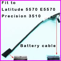 Laptop Battery Cable connector wire For Dell Latitude E5570 Precision 3510 G6J8P 0G6J8P ADM80 DC020027Q00