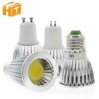 【✱2023 HOT✱】 aojia6891 หลอดไฟ Led Light E27 Gu10 Gu5.3 Ac85-265v / Mr16 12V ความสว่างสูง Cob สีขาว/ไฟ Led แสงสีขาวอุ่น Spotlight.