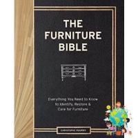 if you pay attention. ! &amp;gt;&amp;gt;&amp;gt; The Furniture Bible [Hardcover]หนังสือภาษาอังกฤษมือ1(New) ส่งจากไทย