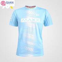 T SHIRT   Quick Dry Elastic BreathableMAXX Fashion Sports Shirt MXFT072