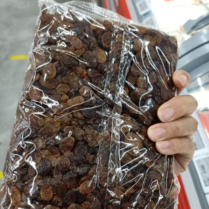 อาหารนำเข้า-santana-raisin-sultana-rasins-1000g