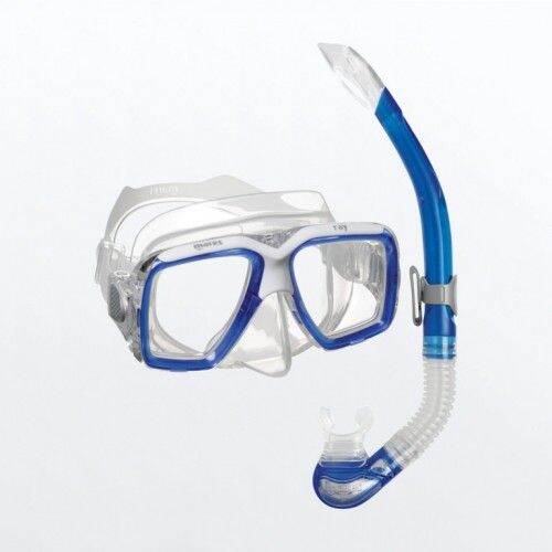 Mares Combo Ray Snorkeling Set | Lazada PH