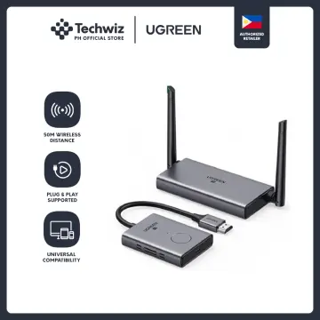 UGreen Wireless HDMI Extender Transmitter & Receiver